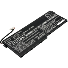 Compatibele batterijvervanging voor Acer AC16A8N,KT.0040G.009