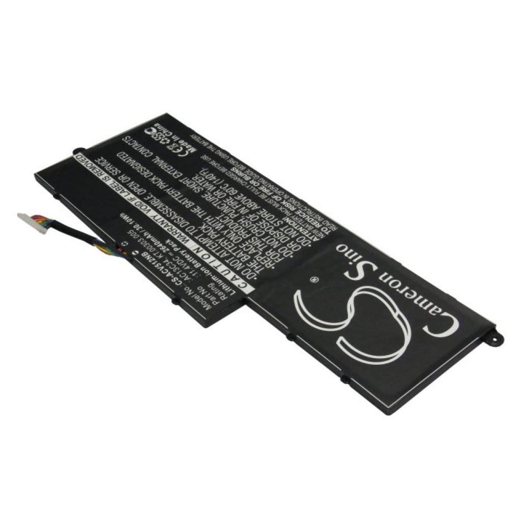 Notebook batterij Acer Aspire V5 122P (CS-ACV512NB)