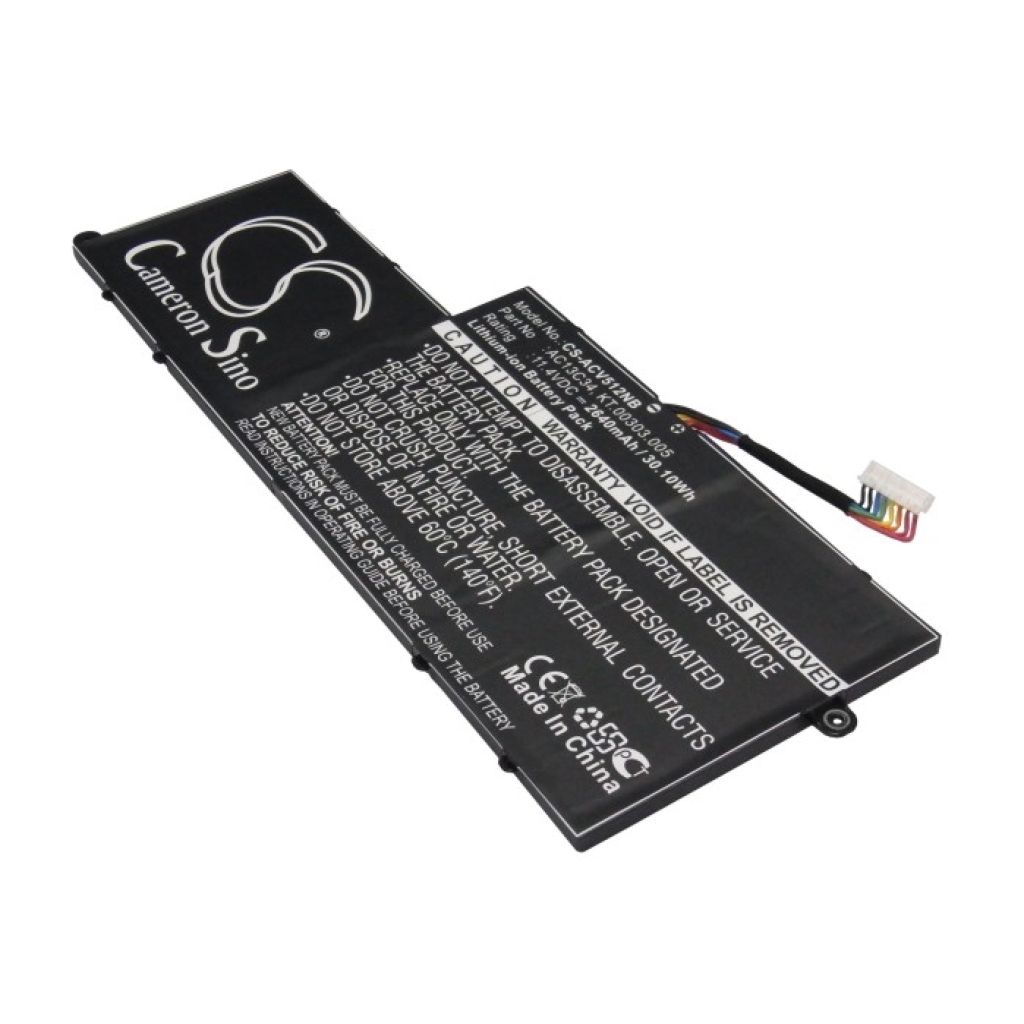 Notebook batterij Acer Aspire ES1-111-C827