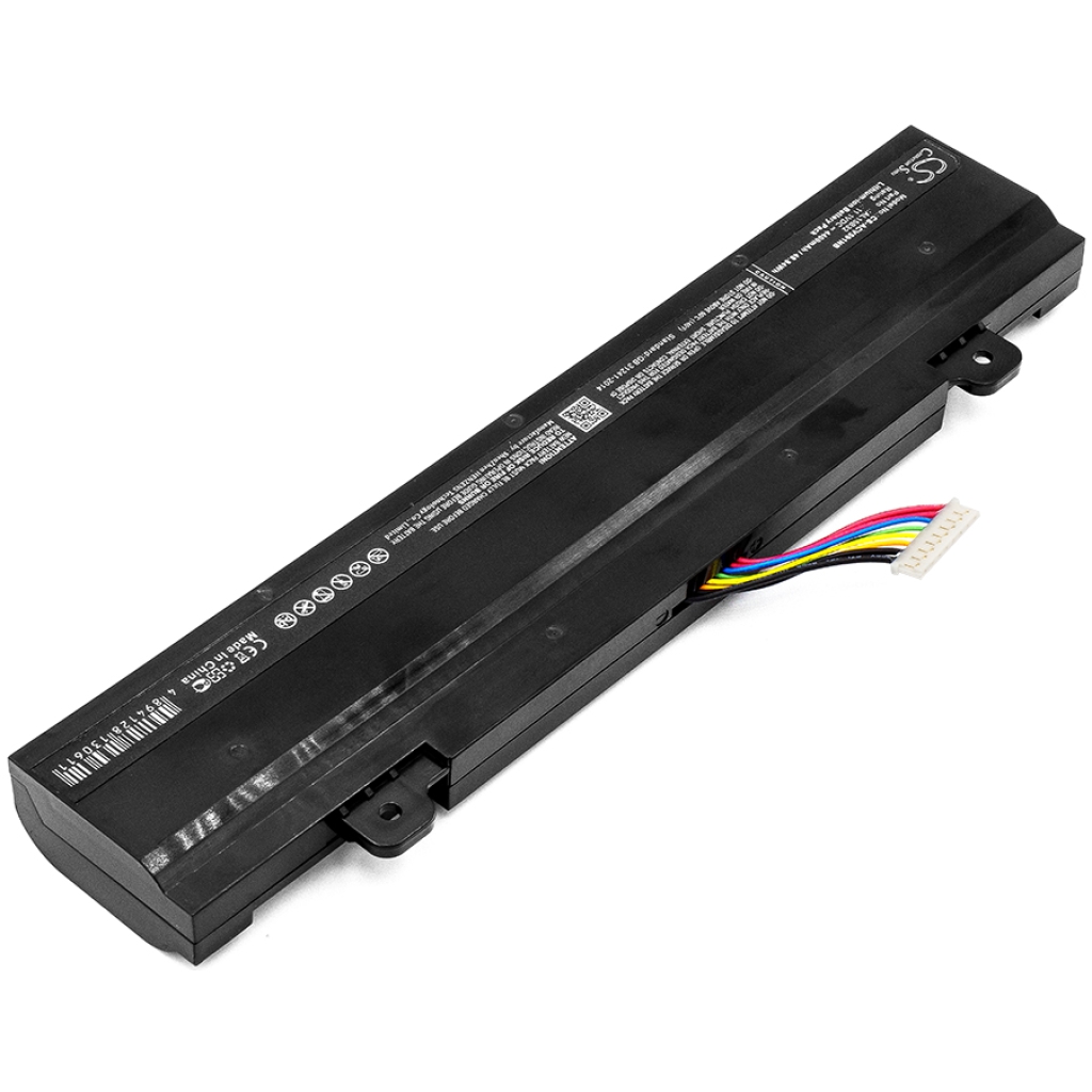 Compatibele batterijvervanging voor Acer AL15B32