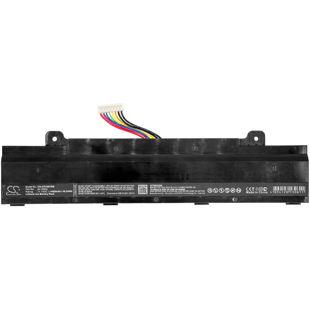 Notebook batterij Acer CS-ACV591NB