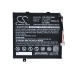 Tablet batterijen Acer CS-ACW100SL