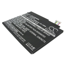 Compatibele batterijvervanging voor Acer AP13G3N,KT.00203.005