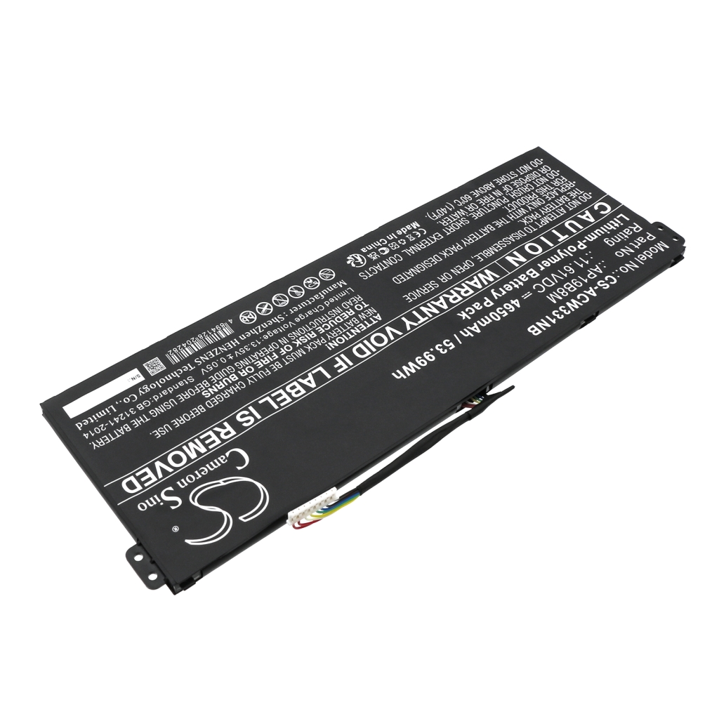 Notebook batterij Acer CS-ACW331NB