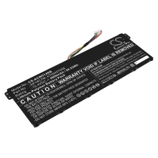 Compatibele batterijvervanging voor Acer AP18C7M,KT00407008