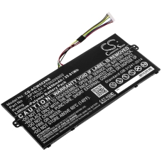 Compatibele batterijvervanging voor Acer AP16L5J,KT00205002