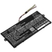 Notebook batterij Acer Spin 1 SP111-32N-P0QE (CS-ACW552NB)