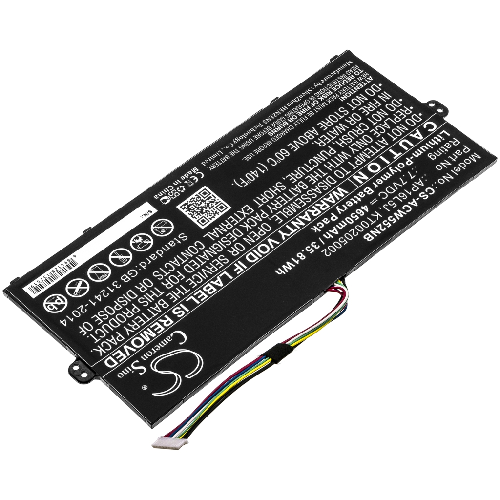 Notebook batterij Acer Swift 5 SF514-52T-5867