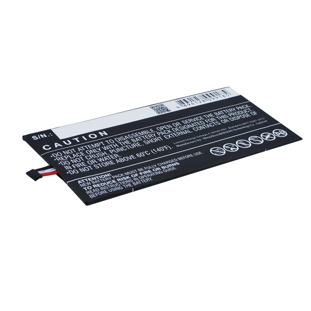 Tablet batterijen Acer CS-ACW713SL