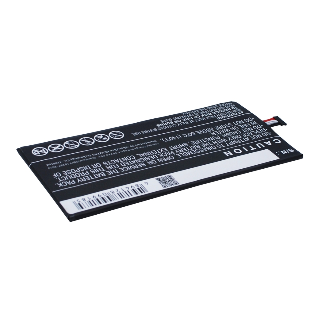 Tablet batterijen Acer CS-ACW713SL