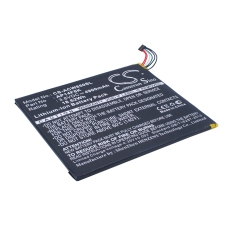 Compatibele batterijvervanging voor Acer AP14F8K,AP14F8K (1ICP4/101/110),KT.0010M.003