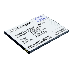 Compatibele batterijvervanging voor Acer BAT-H10,KT.0010B.007