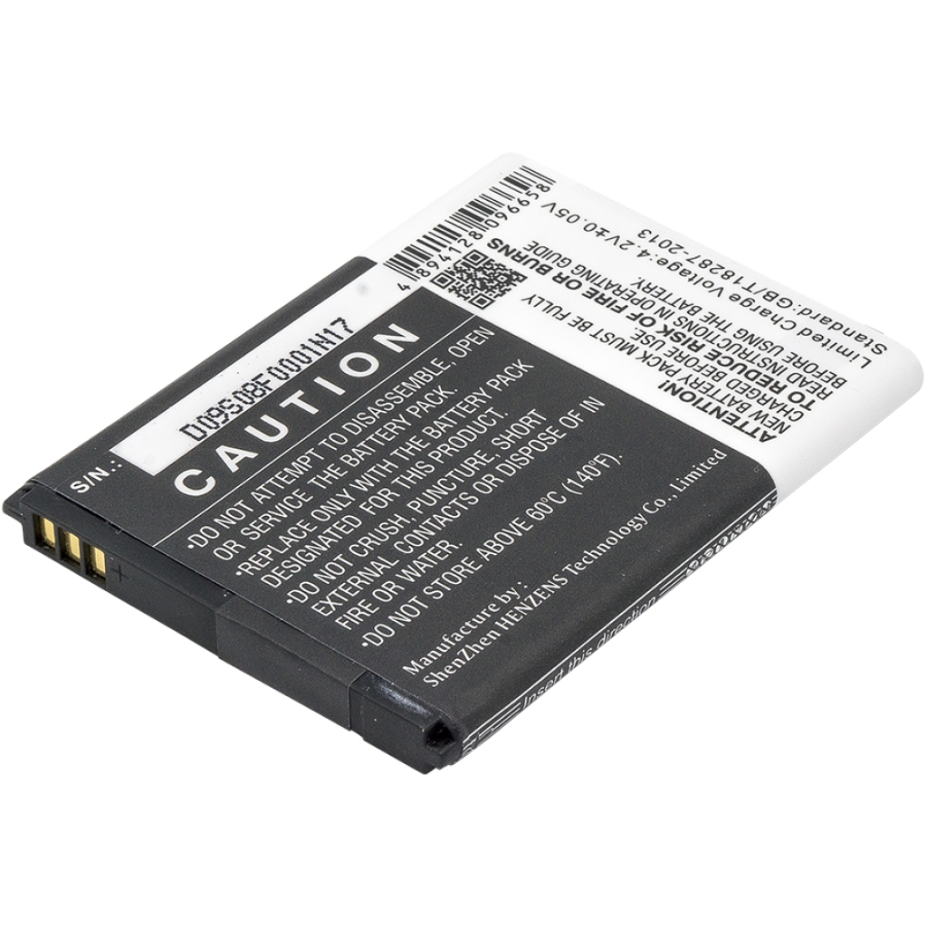 Batterij voor mobiele telefoon Acer CS-ACZ200SL