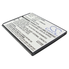 Compatibele batterijvervanging voor Acer BAT-611,KT.0010B.006