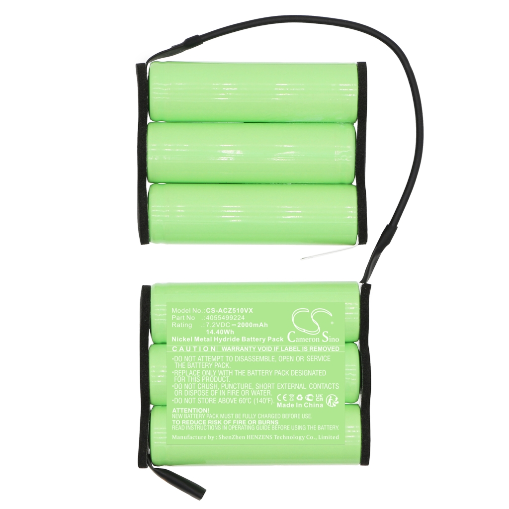 Smart Home Batterij Aeg CS-ACZ510VX