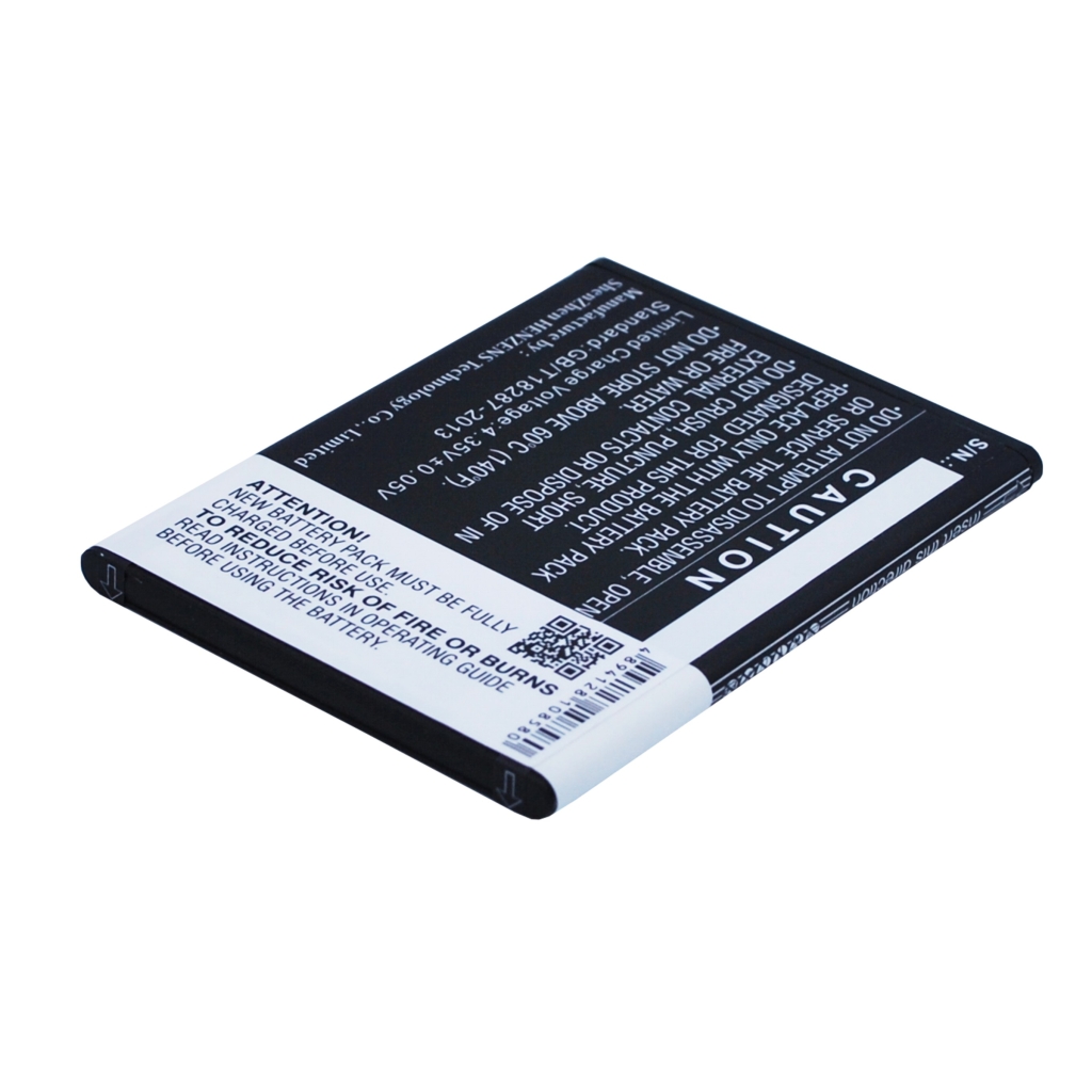 Batterij voor mobiele telefoon Acer CS-ACZ520SL