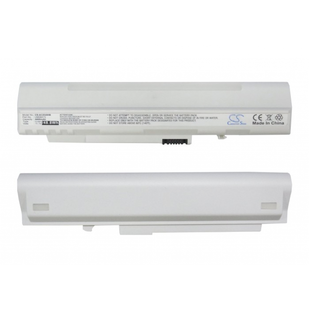 Notebook batterij Gateway CS-ACZG5HB