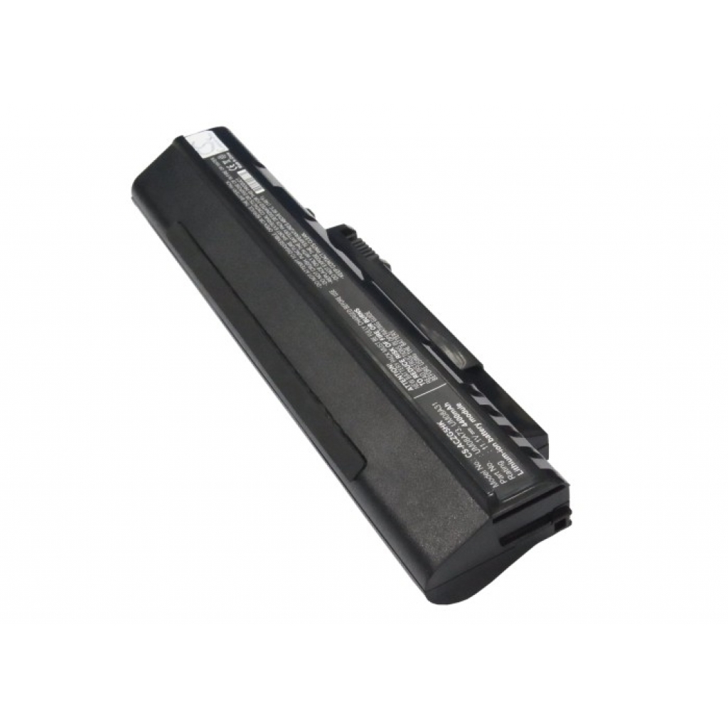 Notebook batterij Gateway CS-ACZG5HK