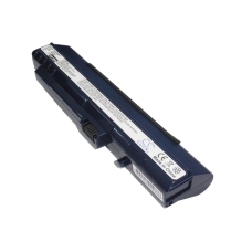 Compatibele batterijvervanging voor Acer 2006DJ2341,4104A-AR58XB63,934T2780F,AR5BXB63,BT00307005826024212500...