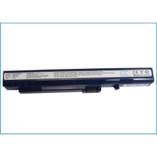 Compatibele batterijvervanging voor Acer 2006DJ2341,4104A-AR58XB63,934T2780F,AR5BXB63,BT00307005826024212500...