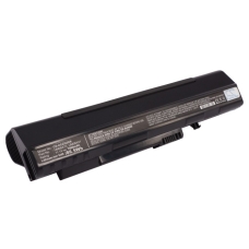 Compatibele batterijvervanging voor Gateway 2006DJ2341,4104A-AR58XB63,934T2780F,AR5BXB63,BT00307005826024212500...