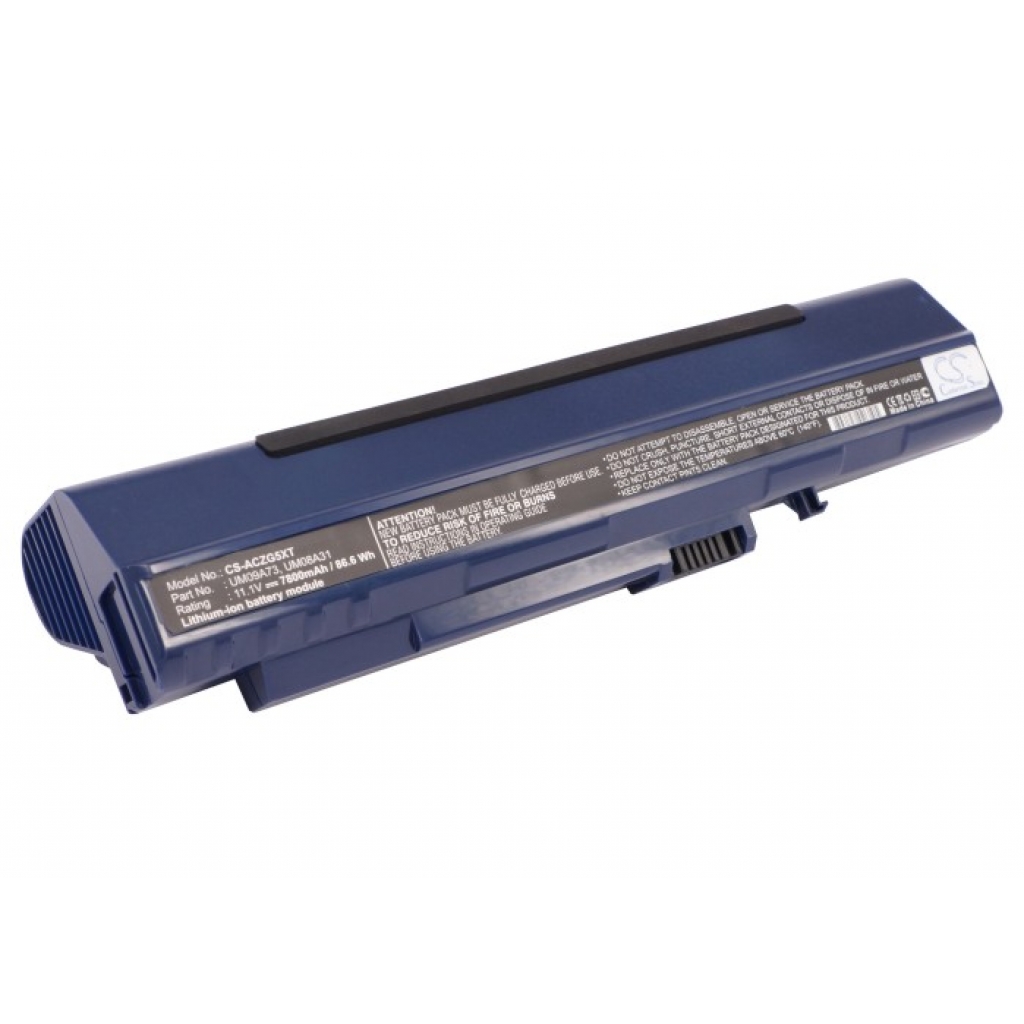 Notebook batterij Acer Aspire One D150-1606