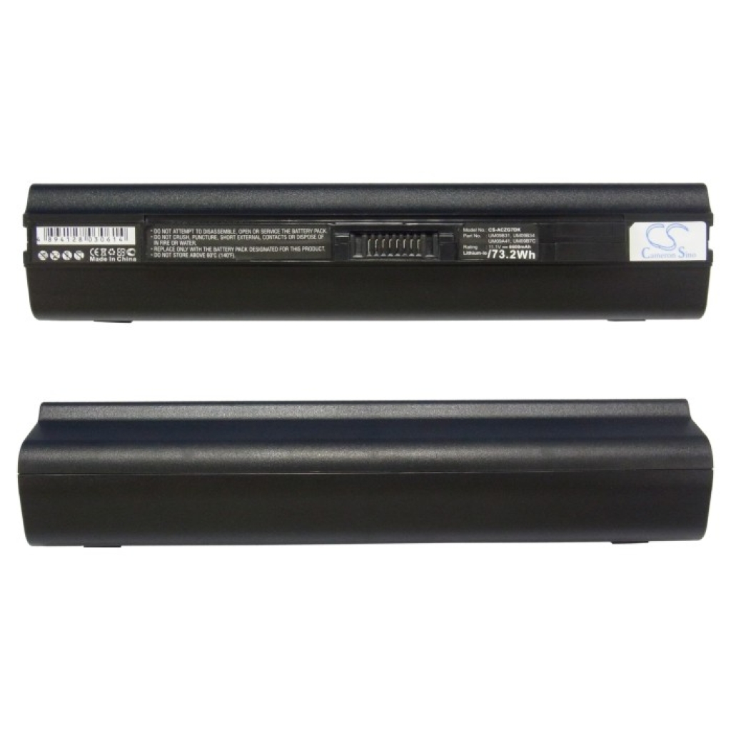 Notebook batterij Acer Aspire One AO751h-1522