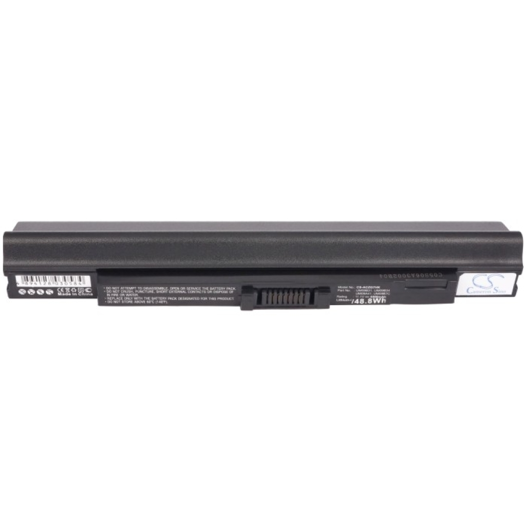 Notebook batterij Acer Aspire One 751-Bk23