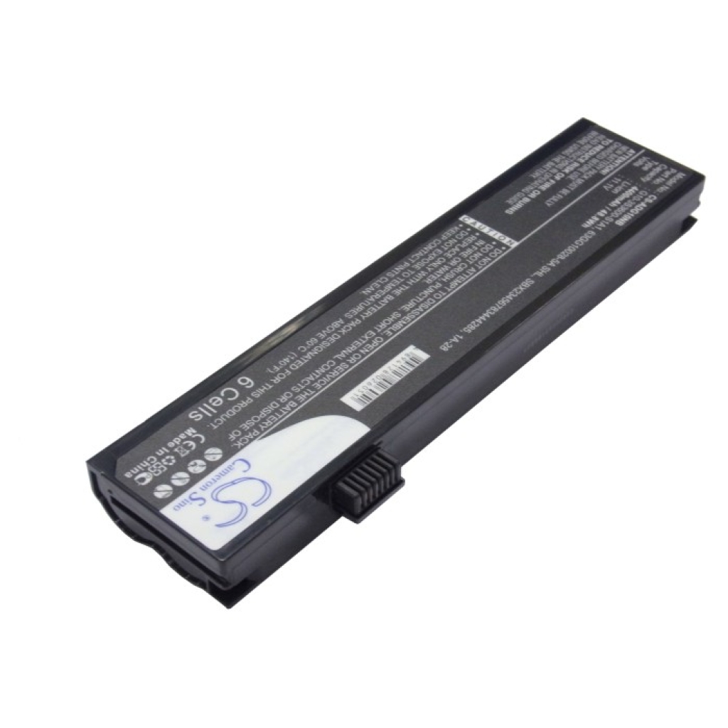 Notebook batterij ECS i-Buddie G10IL1