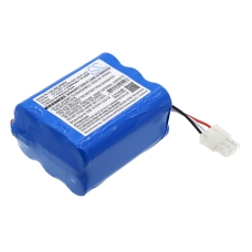 Compatibele batterijvervanging voor AT&T DL200-BAT-2S3P-002,DLC-200