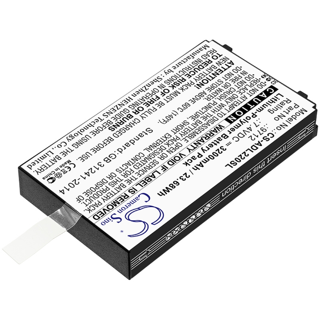 Additel ADT 221A Multifunction Temperature Calibrator