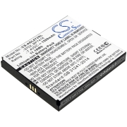 CS-ADL672SL<br />Batterijen voor   vervangt batterij 9702