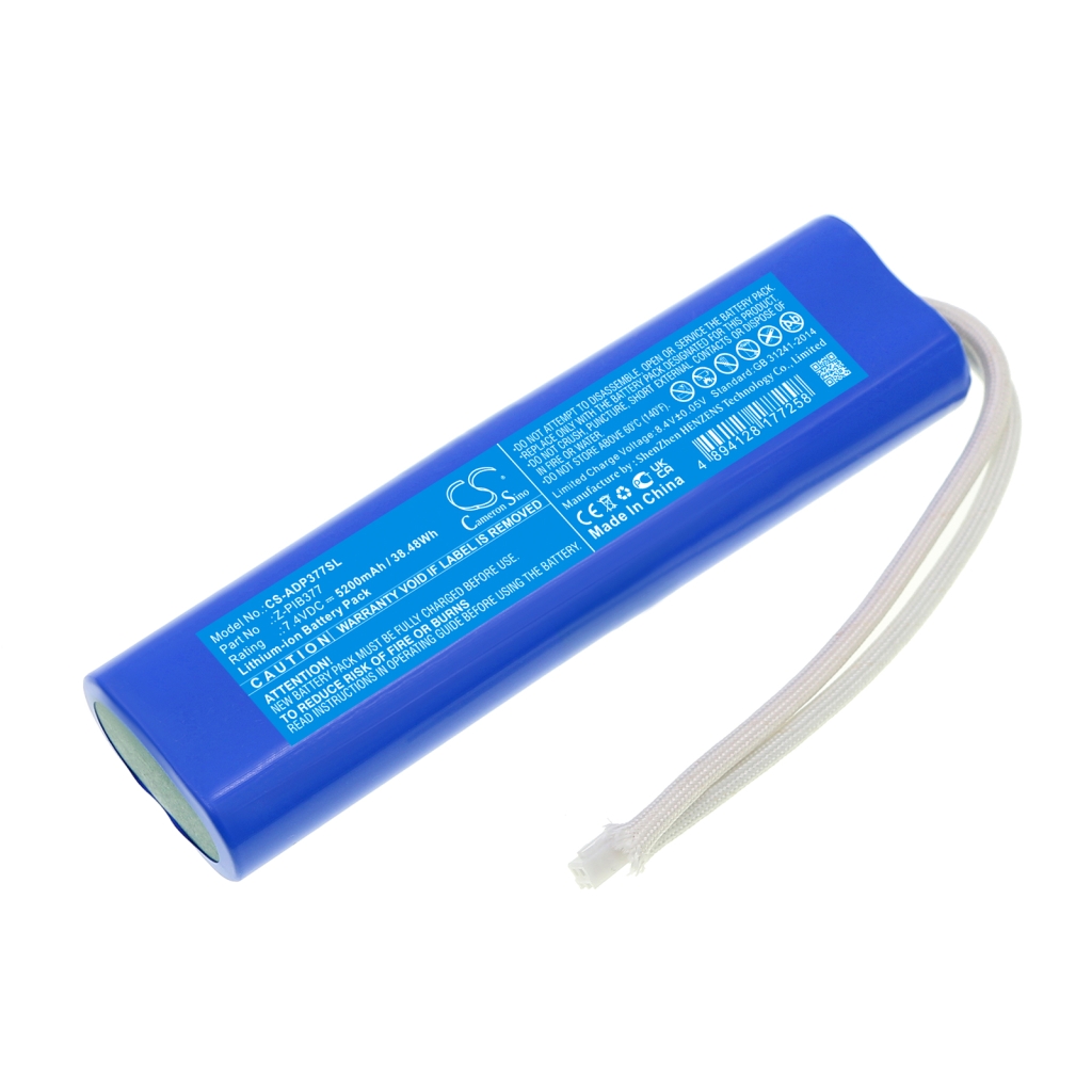 Batterijen Batterij voor verlichtingssysteem CS-ADP377SL