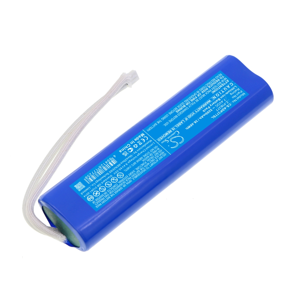 Batterijen Batterij voor verlichtingssysteem CS-ADP377SL