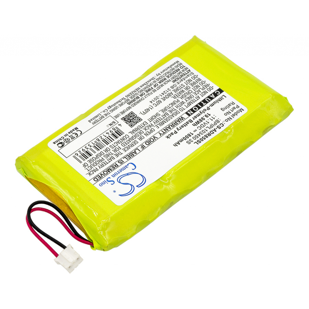 DAB Digitale Batterij Albrecht CS-ADR850SL