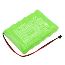 Compatibele batterijvervanging voor Dsc 17000145,17000152,BH7236-SS,OSA273