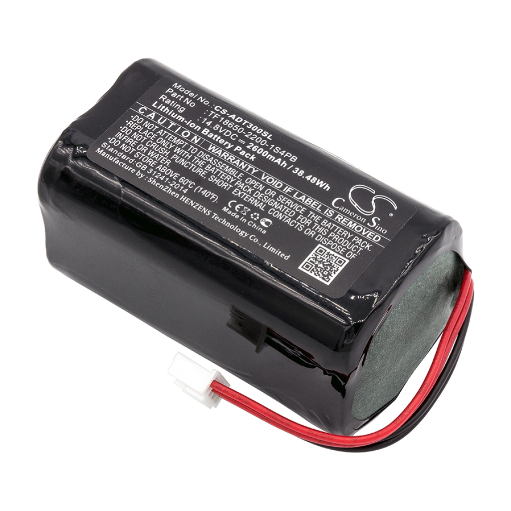 Batterijen Luidspreker Batterij CS-ADT300SL