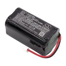 Compatibele batterijvervanging voor Audio pro TF18650-2200-1S4PB