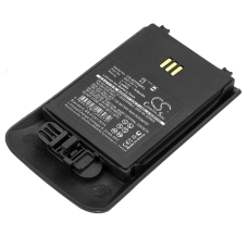 Compatibele batterijvervanging voor Aastra 660190/1A,660190/R2B,660216/1B1