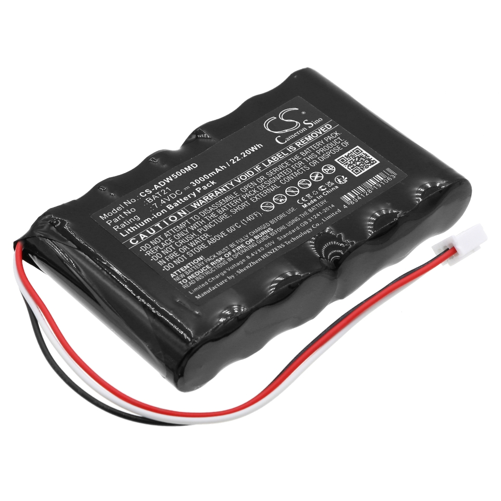 Medische Batterij Ade CS-ADW500MD