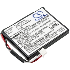 Compatibele batterijvervanging voor AEG 0829,0837,DLP413239