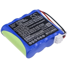 Compatibele batterijvervanging voor American diagnostic GP170AAH4BMXZ