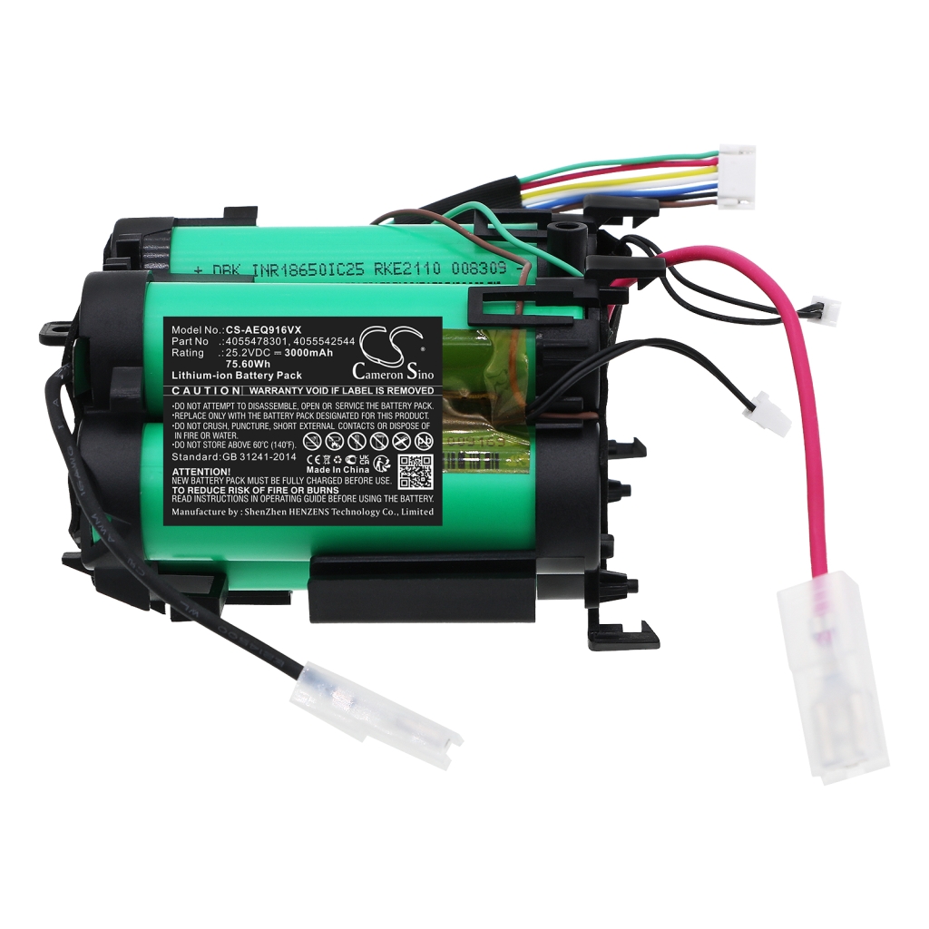 Batterijen Smart Home Batterij CS-AEQ916VX