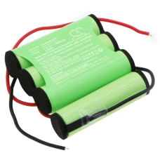 Compatibele batterijvervanging voor Electrolux 405 52 51-53/4,4055460655