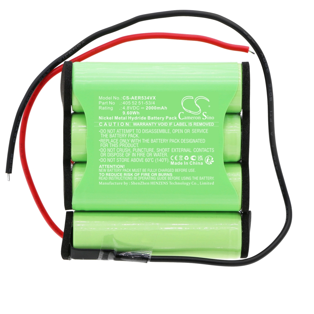 Smart Home Batterij Aeg CS-AER534VX