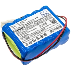 Compatible battery replacement for Aeonmed B0402091