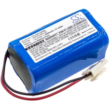 Compatibele batterijvervanging voor Aeonmed JHOTA-99G-00