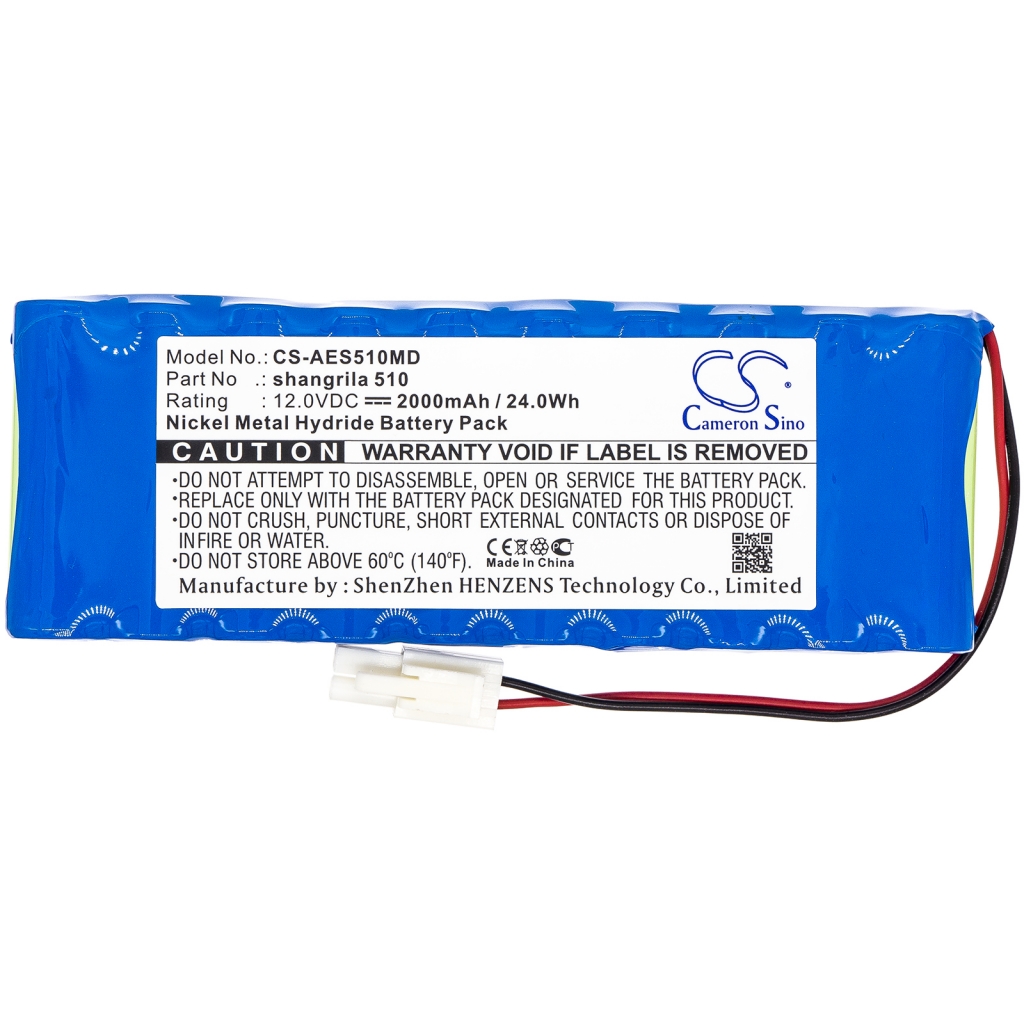 Medische Batterij Aeonmed CS-AES510MD