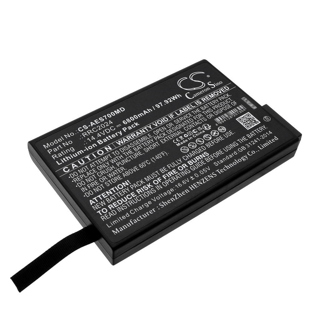 Batterijen Medische Batterij CS-AES700MD