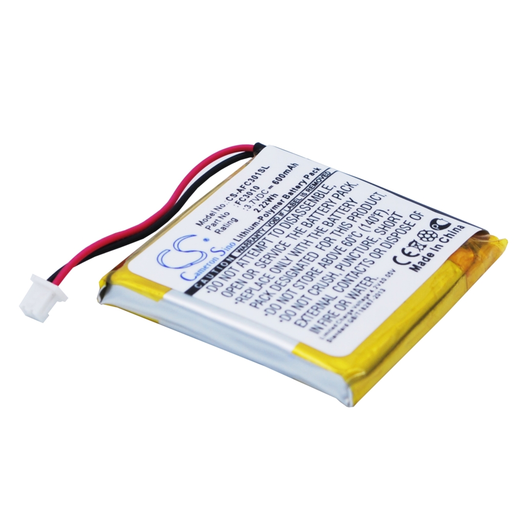 Compatibele batterijvervanging voor Acme FC3010